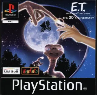E.T. Interplanetary Mission