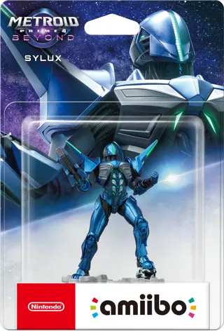 Amiibo Metroid Prime 4 Beyond - Sylux