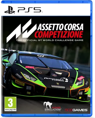 Assetto Corsa Competizione