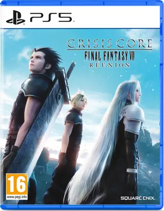 Crisis Core Final Fantasy VII Reunion