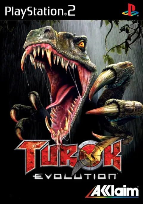 Turok Evolution