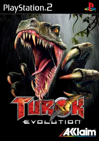 Turok Evolution