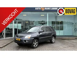 Kia Sportage 2.0 CVVT Fifteen 4WD