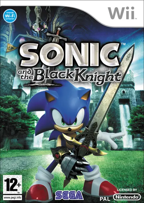 Sonic & the Black Knight