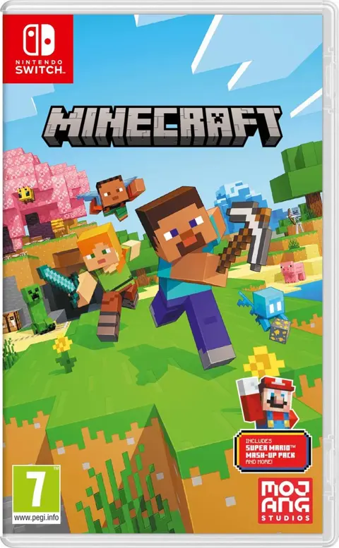 Minecraft
