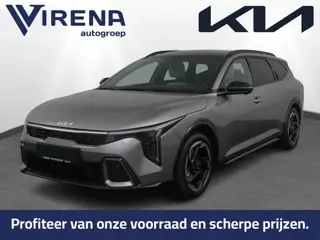 Kia K4 Sportswagon 1.0 T-GDi MHEV GT-PlusLine - Prijs incl. €1.000,- inruilpremie - Stoelverwarming 
