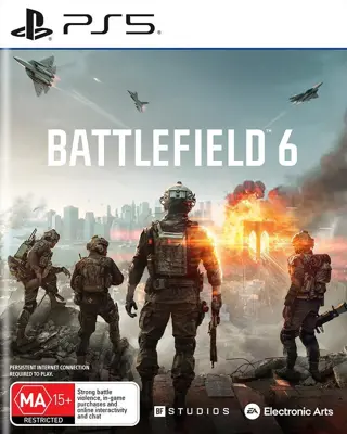 Battlefield 6