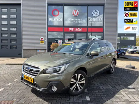 Subaru Outback 2.5i Premium aut. apple carplay android