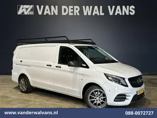 Mercedes-Benz Vito 116 CDI 164pk L2H1 Euro6 Airco | LM-velgen | Imperiaal | AMG | LED | Cruisecontro
