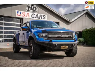 Ford F 150 RAPTOR Lage Cataloguswaarde lage Bijtelling