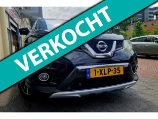 Nissan X-Trail 1.6 dCi Business 7Persoons 360° Camera