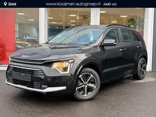 Kia Niro 1.6 GDi Hybrid DynamicLine Direct Leverbaar | Nu extra scherp geprijsd! Rijklaar vanaf €. 3