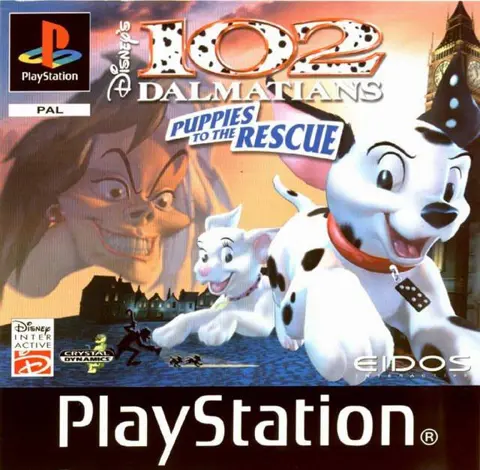 Disney's 102 Dalmatiers