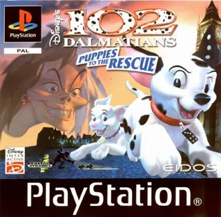 Disney's 102 Dalmatiers