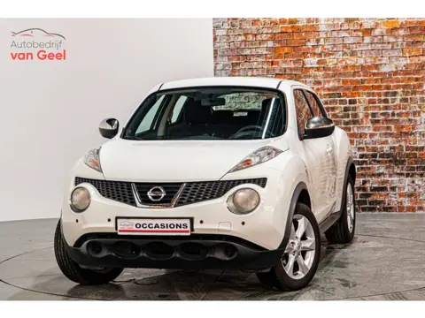 Nissan Juke 1.6 Visia