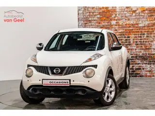 Nissan Juke 1.6 Visia