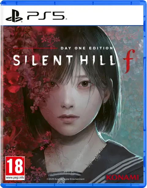 Silent Hill f Day One Edition