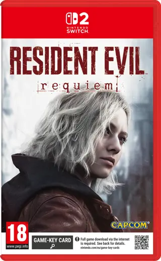 Resident Evil 9 Requiem