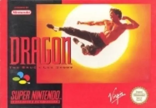 Dragon the Bruce Lee Story