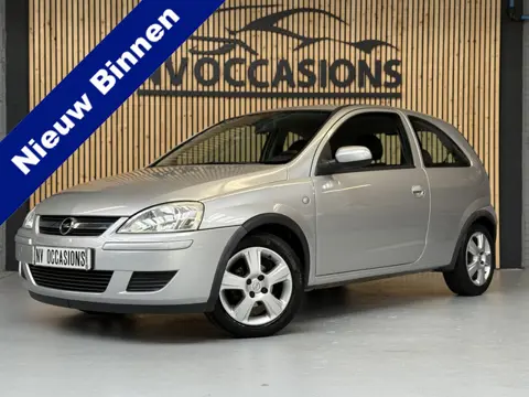 Opel Corsa 1.2-16V Maxx AIRCO/59DKM/NAP/ELEKR/APK/DEALEROH/UNIEK!!!