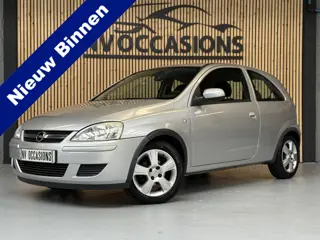 Opel Corsa 1.2-16V Maxx AIRCO/59DKM/NAP/ELEKR/APK/DEALEROH/UNIEK!!!