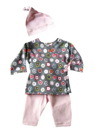 Opruiming prematuurkleding