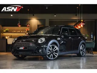 Mini Clubman 2.0 Cooper S Chili, 192 PK, Full/JCW/In/Exterieur, Pano/Dak, Camera, Head/Up, Sport/Sea