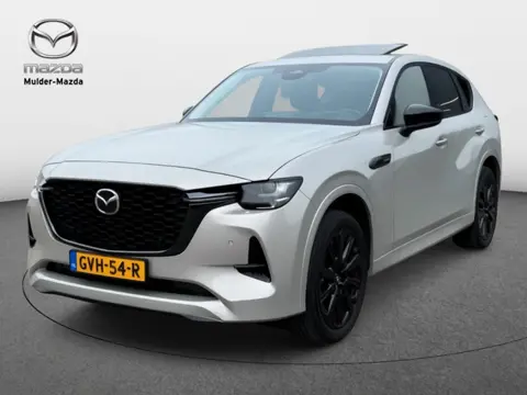 Mazda CX-60 2.5 PHEV | Homura Full Options | Schuif/-Kanteldak