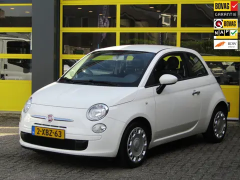 Fiat 500 1.0 TwinAir Pop