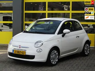 Fiat 500 1.0 TwinAir Pop