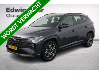 Hyundai Tucson 1.6 T-GDI PHEV N Line 4WD | Apple Carplay/Android | Cruise control ad | Speciale bekl