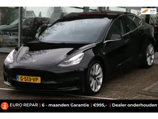 Tesla Model 3 Long Range AWD 75 kWh