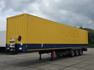 KRONE SD KLEIDERKOFFER