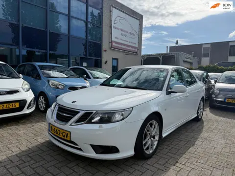 Saab 9-3 Sport Sedan 1.8t Vector Exklusiv