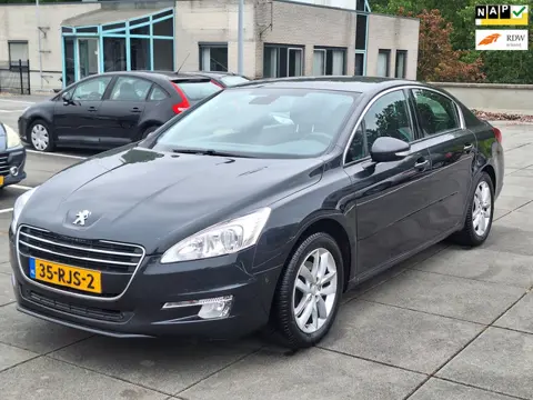 Peugeot 508 €4250,-1.6 THP Active Apk 2027 Sedan