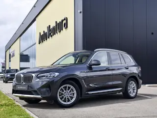 BMW X3 xDrive30e | Stuurwielverwarming | Adapt. Cruise | Comfort Access | Laser | Hifi Audio | Camer