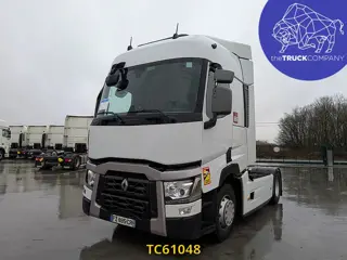 Renault T 460 (bj 2021, automaat)