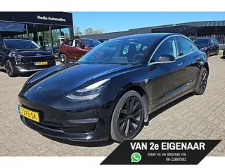Tesla Model 3 Long Range AWD 75 kWh | VAN 2e EIGENAAR |