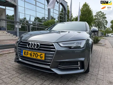 Audi A4 Limousine 1.4 TFSI Sport S line edition aut 164000 km N.A P