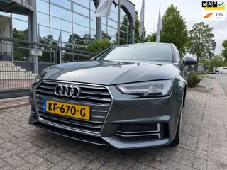 Audi A4 Limousine 1.4 TFSI Sport S line edition aut 164000 km N.A P