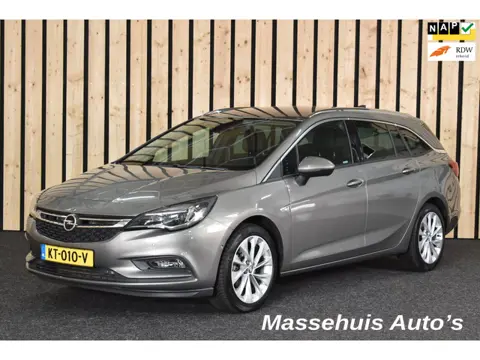 Opel Astra Sports Tourer 1.4 Innovation 150pk 86dkm Trekhaak 1e eig. Camera CarPlay Nwe APK