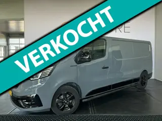 Renault Trafic 2.0 DCi 150Pk Automaat Euro6 Black Edition Camera PDC Carplay