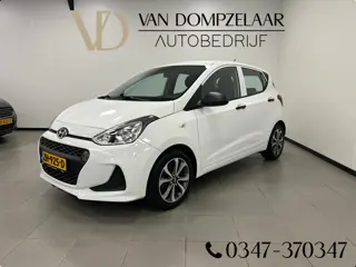 Hyundai i10 1.0i i-Motion / 5-DEURS / AIRCO / CRUISE.C. /