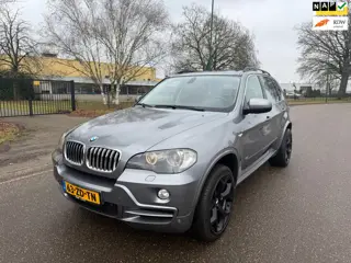 BMW X5 XDrive48i High Executive PANO/LEDER/TREKHAAK/XENON/STOELVERW