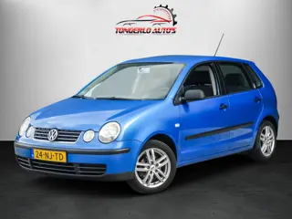 Volkswagen Polo 1.4-16V Airco koud, 5drs, 15´´ Lm