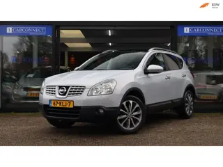 Nissan Qashqai 1.6 Connect Edition|Pano|Cruise|Clima|Trekhaak|Camera|NAP