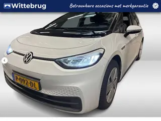 Volkswagen ID.3 Pro 58 kWh / NAVI / App.Connect / 19"LMV / CAMERA / Stoelverwarming