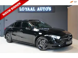 Mercedes-Benz A-klasse 250 e Premium Plus | 1E EIG | 360 CAMERA | HEADUP DISP. | SFEERVERLICHTING | 