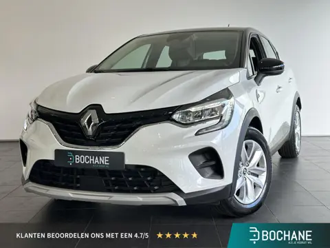 Renault Captur 1.0 TCe 100 Bi-Fuel Business Zen 1E EIGENAAR/DEALER ONDERHOUDEN | LPG-INSTALLATIE | A