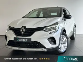 Renault Captur 1.0 TCe 100 Bi-Fuel Business Zen 1E EIGENAAR/DEALER ONDERHOUDEN | LPG-INSTALLATIE | A